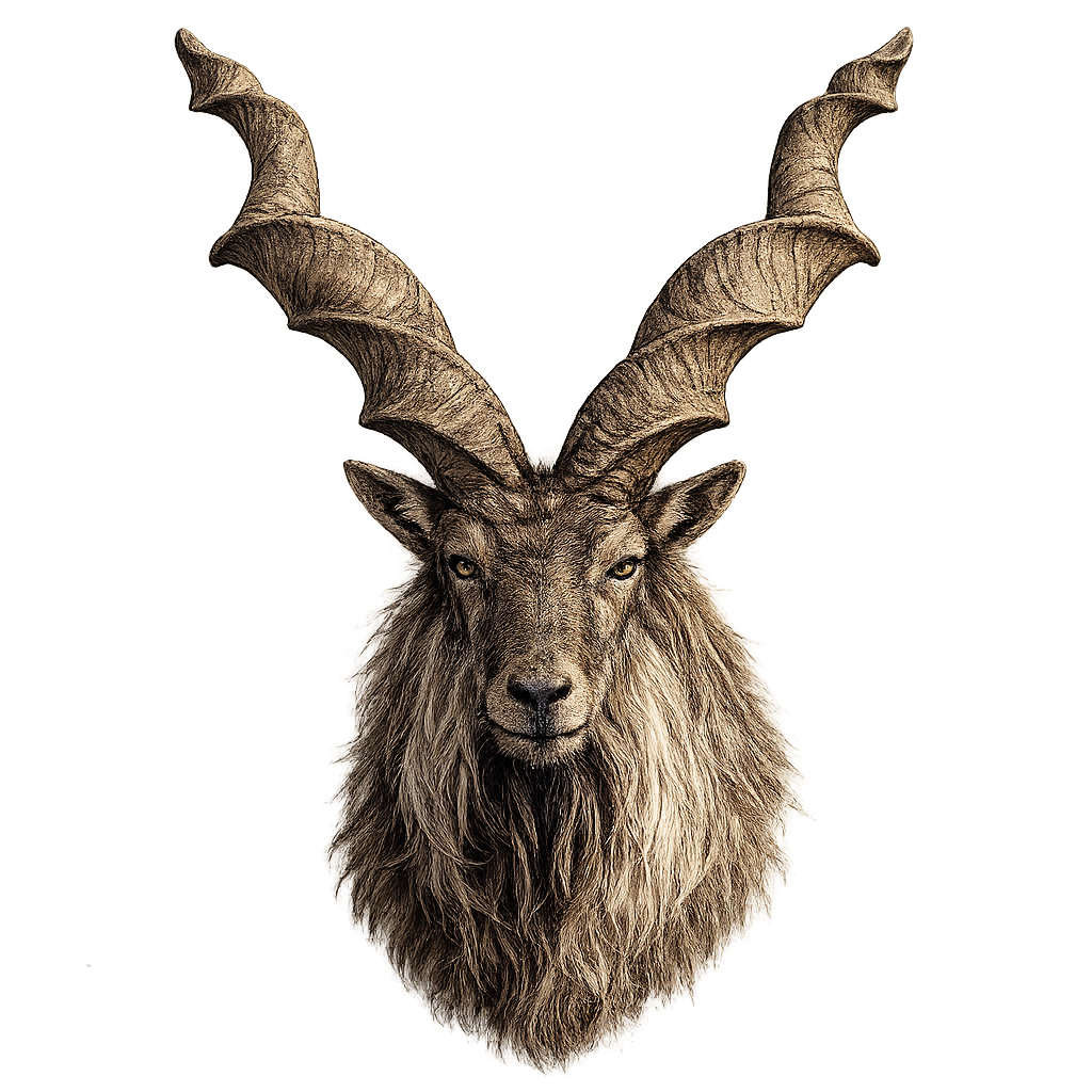 Markhor logo
